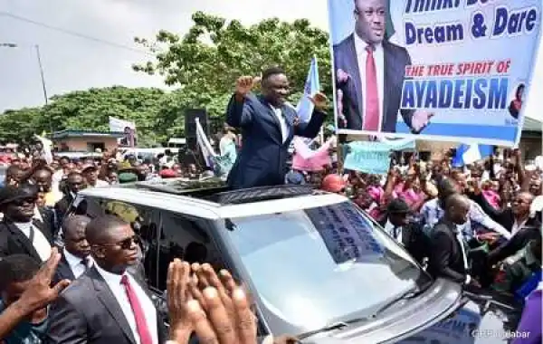 Cross River Governor, Ben Ayade to Appoint 6,000 More Aides